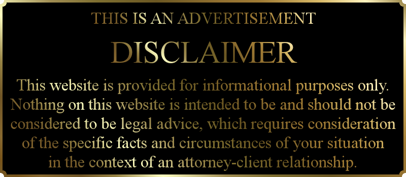 Disclaimer